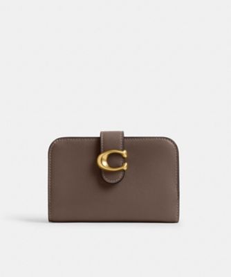 ＜COACH＞タビー　ウォレット